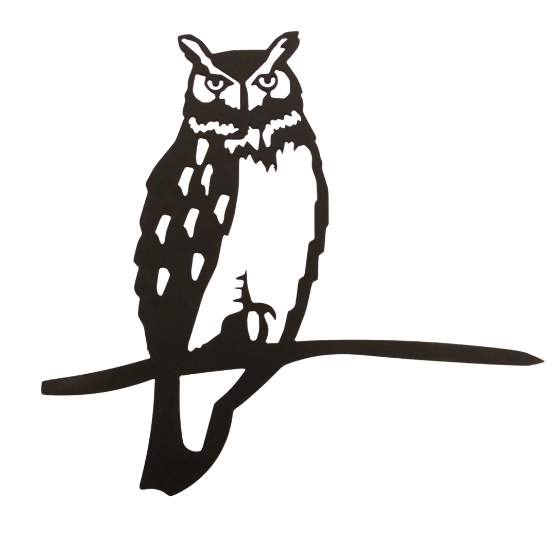 Owl for Tree