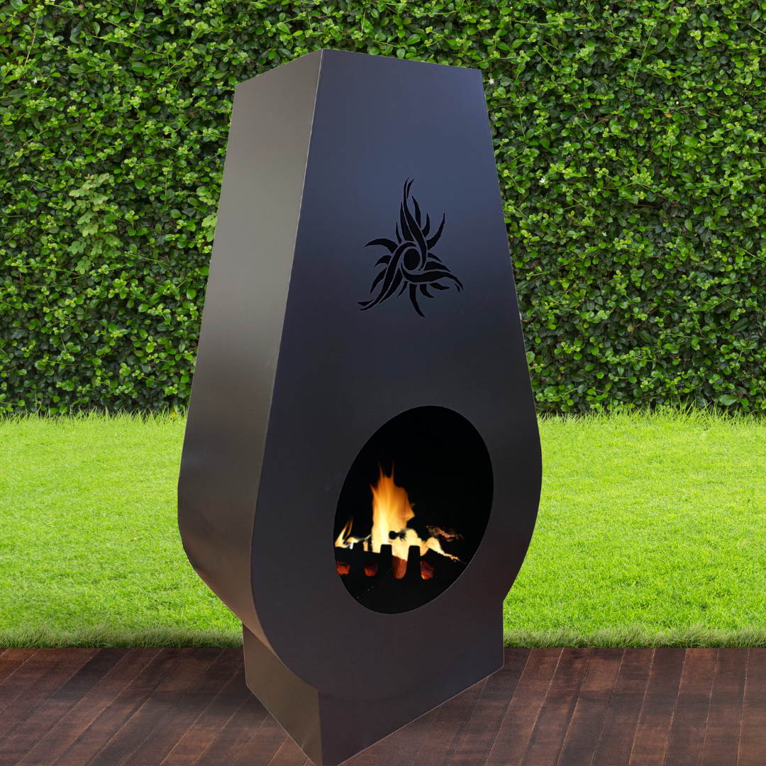 Limberlost Chiminea