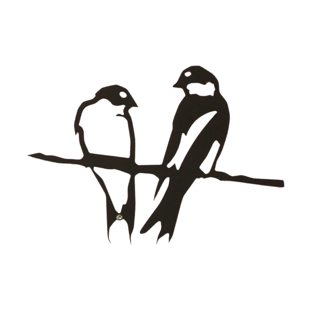 Pair of Birds for Tree