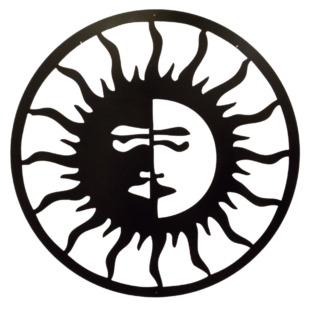 Large Sun