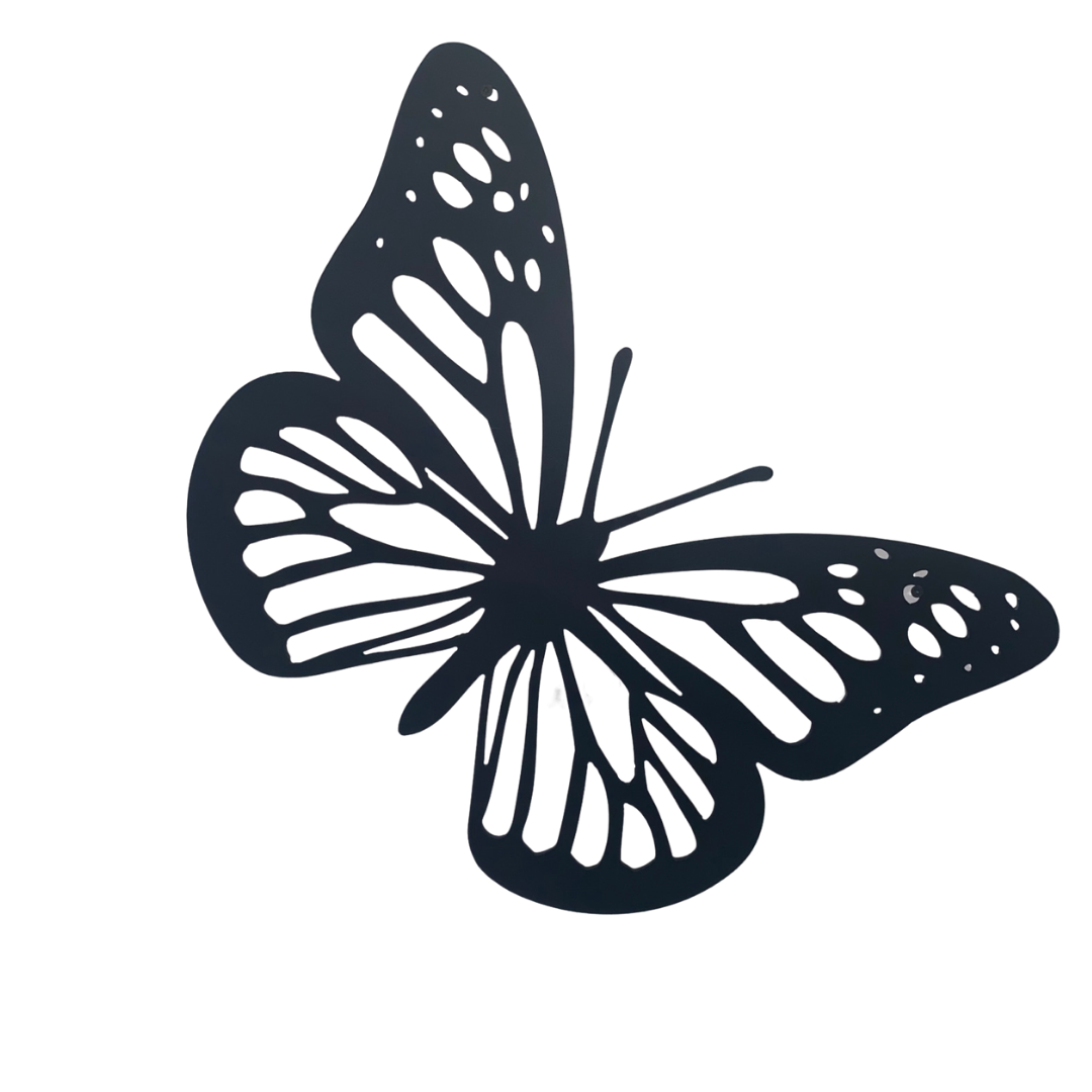 Butterfly Metal Work