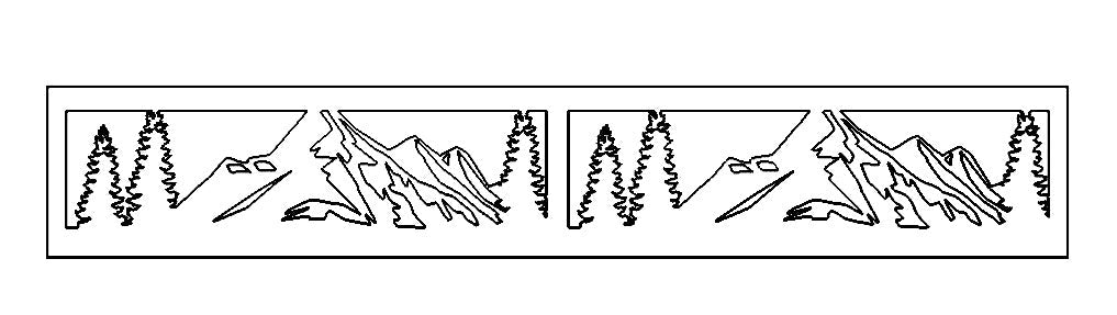 Mountain Fire Ring