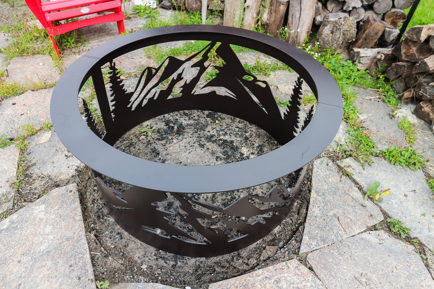 Mountain Fire Ring