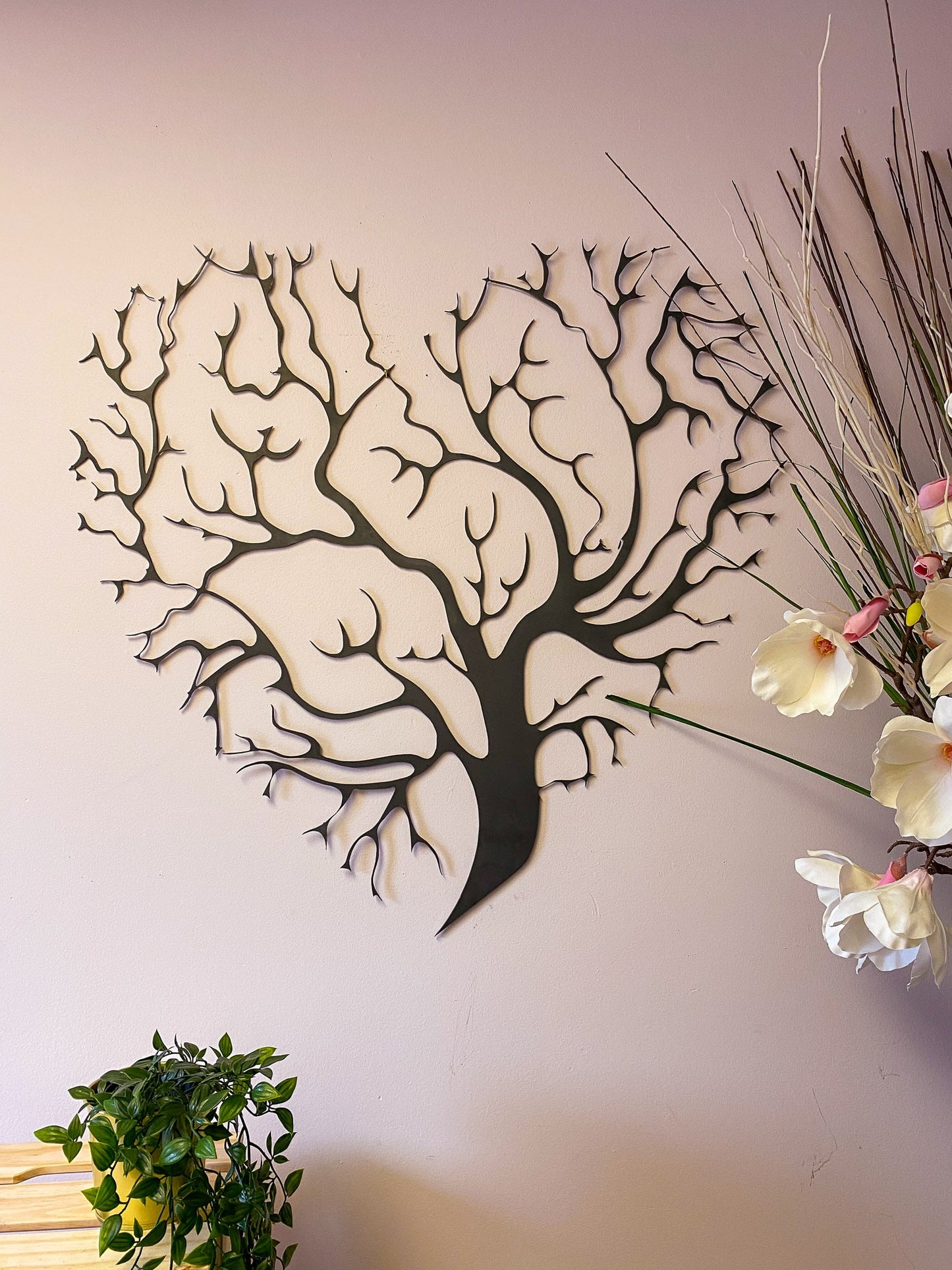 Heart Tree