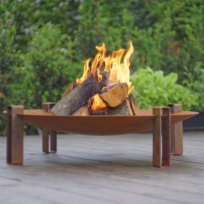 Arrowhead Fire Bowl