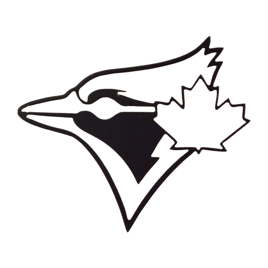 Blue Jay Cut Out