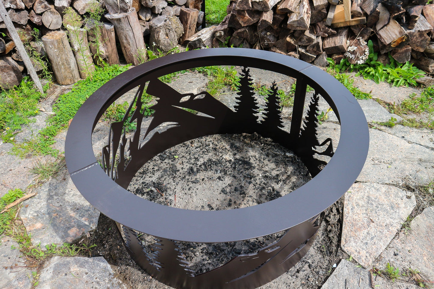 Mountain Fire Ring